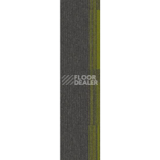 Ковровая плитка Interface Off Line 7559008 Pepper / Lime фото 1 | FLOORDEALER